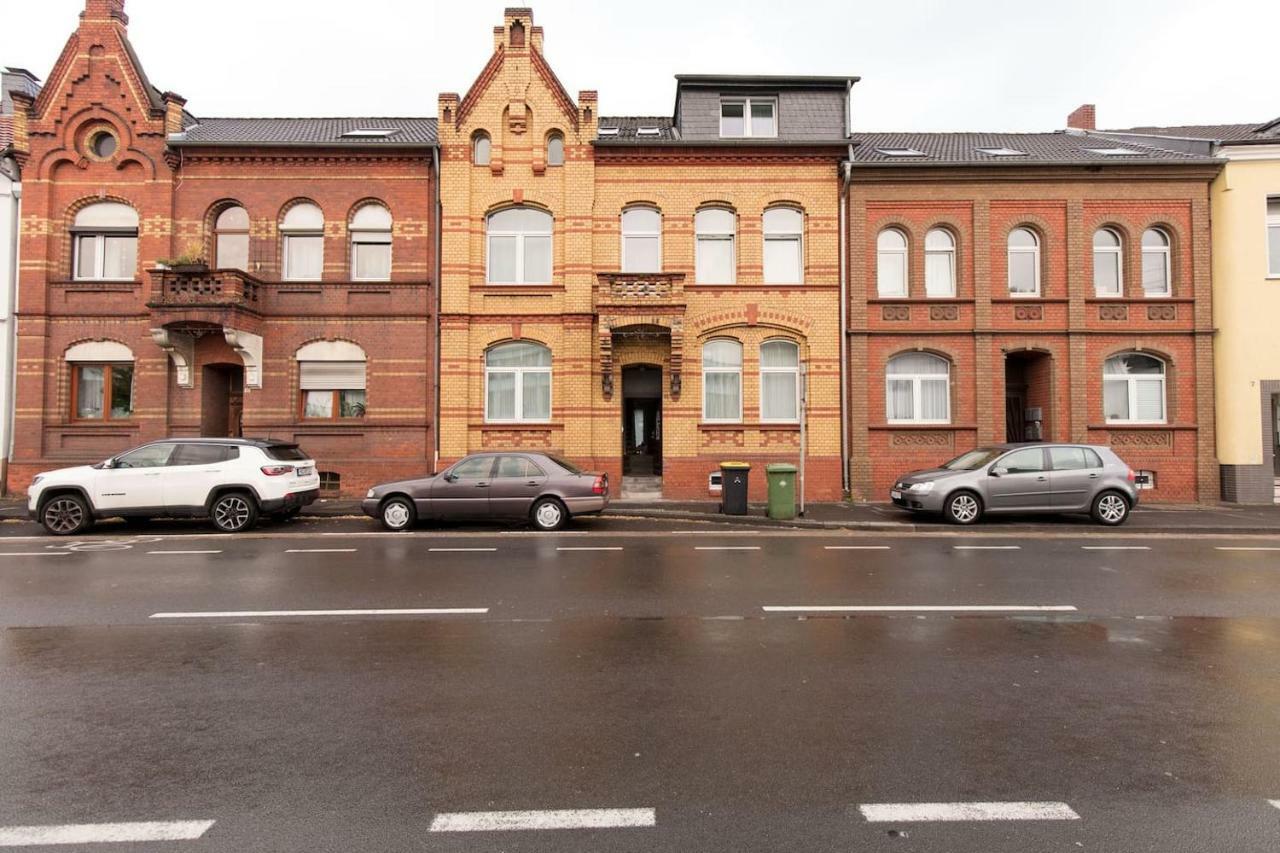 New York - Chillinghouse # 4, 3 Min. Vom Ice, Netflix, Garten Siegburg Exterior foto